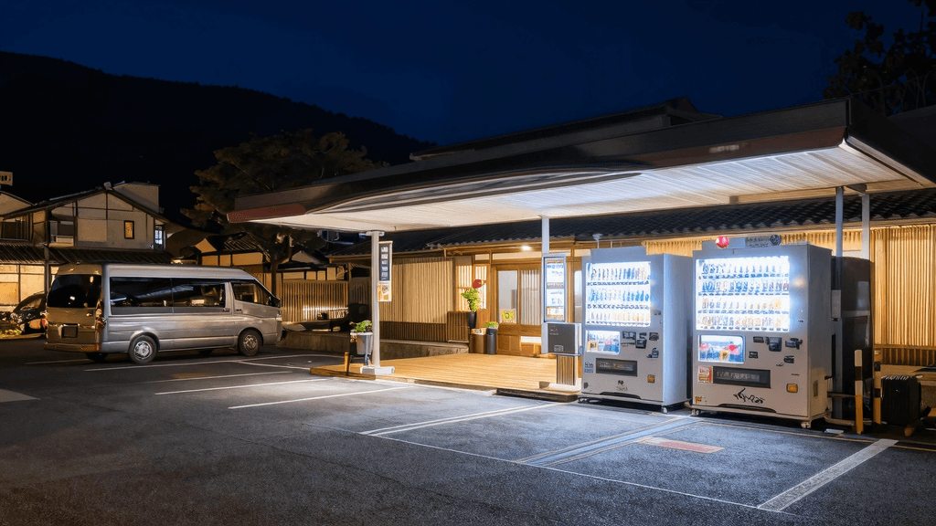 車中泊向け道の駅の比較｜専用区画・設備・利用条件