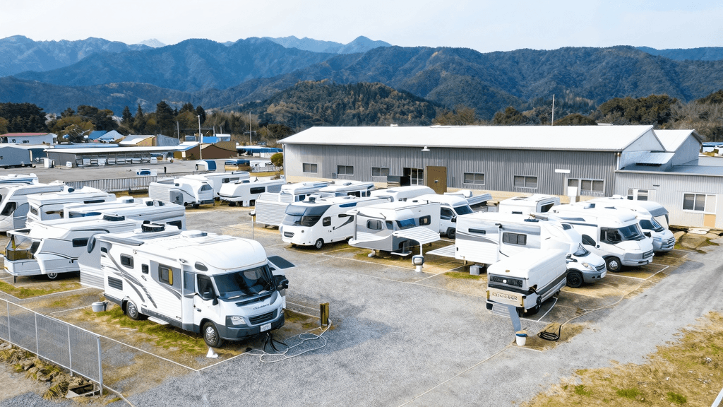 RVパークとは？利用方法・料金・全国おすすめ