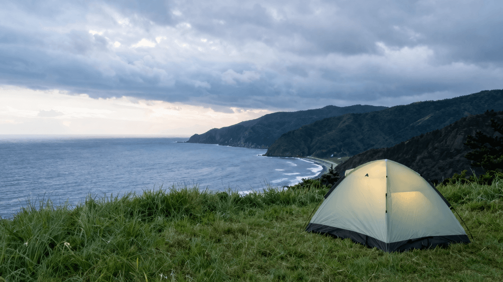 北陸(富山・石川・福井)キャンプ場・車中泊スポットまとめ
