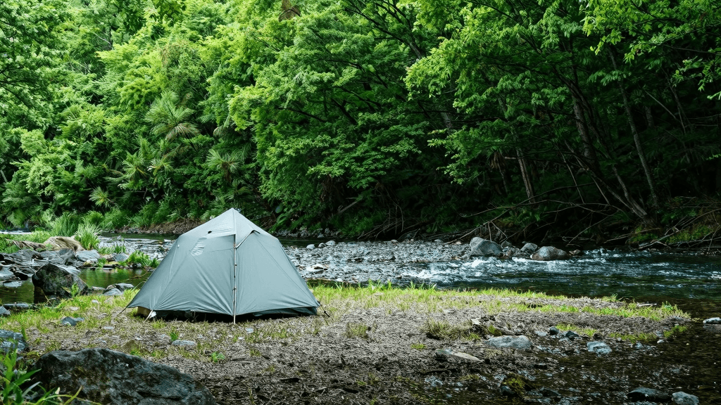 【関東】無料で泊まれるキャンプ場・車中泊スポット 厳選ガイド