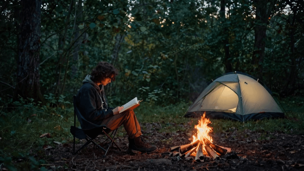 【初心者向け】ソロキャンプの始め方ガイド
