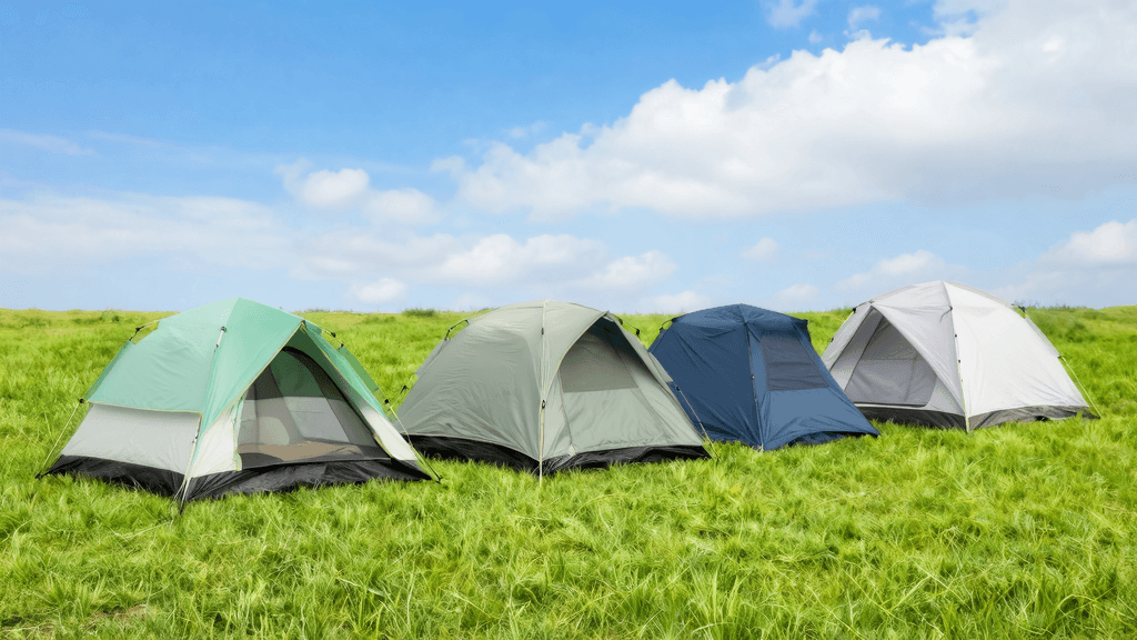 キャンプテントの選び方|ソロ・ファミリー・車中泊別おすすめ